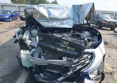 2021 Ford Edge Se из США, поврежденный, VIN 2FMPK3G93MBA20371